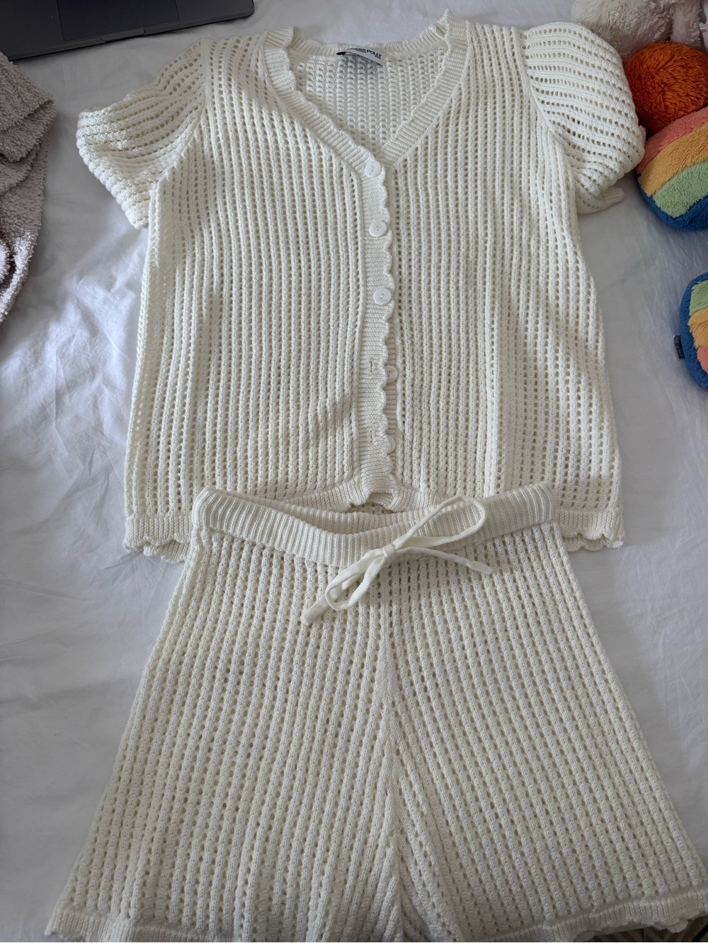 Princess Polly Cover Up Set Size 4
